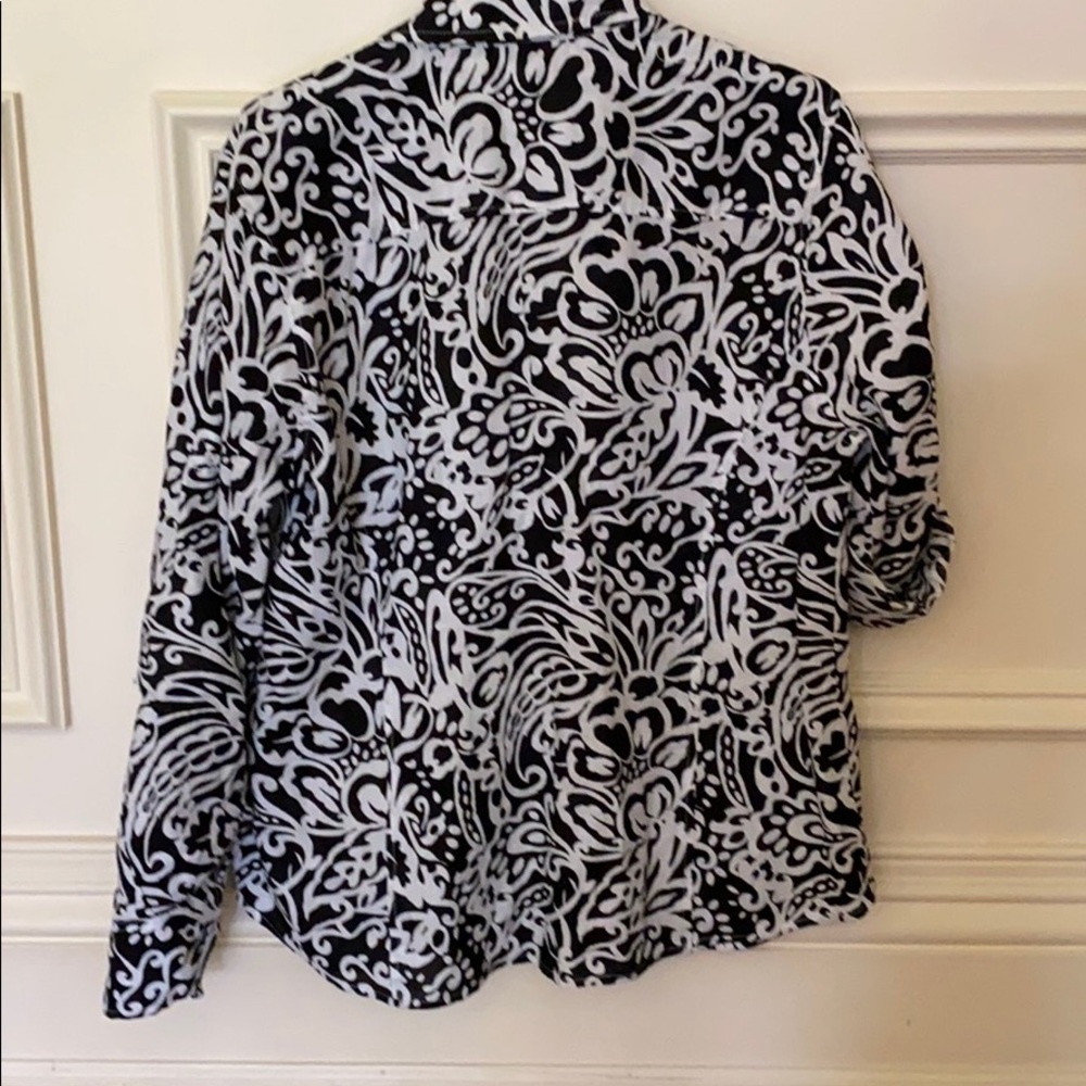 Button Down Top - image 6